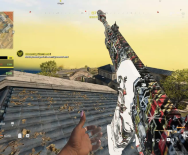Shotgun foreva!