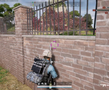 When the opp's bullets are allergic to you