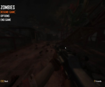 Still My Favorite Visual Zombies Bug