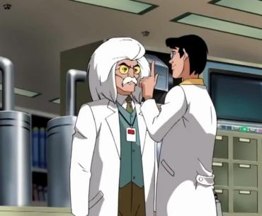 Ain’t no way Takeo was in Scooby Doo in 2001
