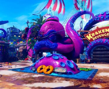 What’s the most visually pleasing custom map you’ve ever seen?