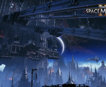 Warhammer 40k Space Marines 2 beautiful