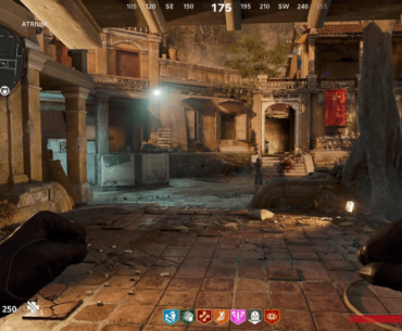 Firebase Z; Round 40; Knife Only