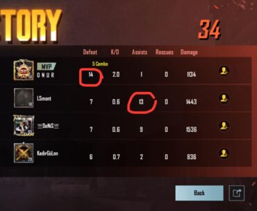 Who’s the real MVP huh?