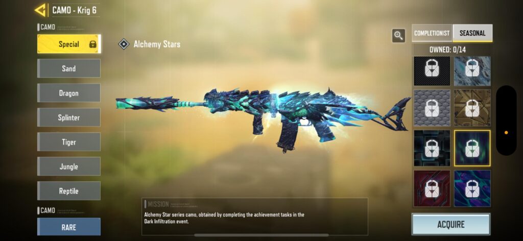 How do I get this camo ?