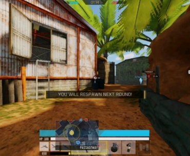 Bots be using Mg42 and fennec now???