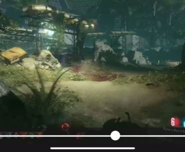 [BO3] Perfect timing on moon with Nightmare