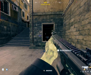 Rotation Quads is Fun