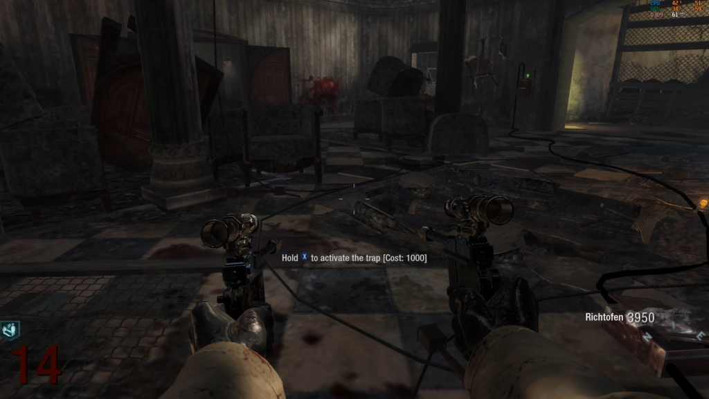 A handwalking zombie, What am I witnessing....