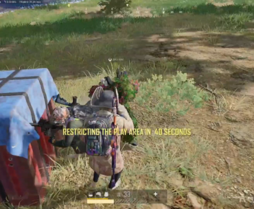 Poor bastard didn't stand a chance