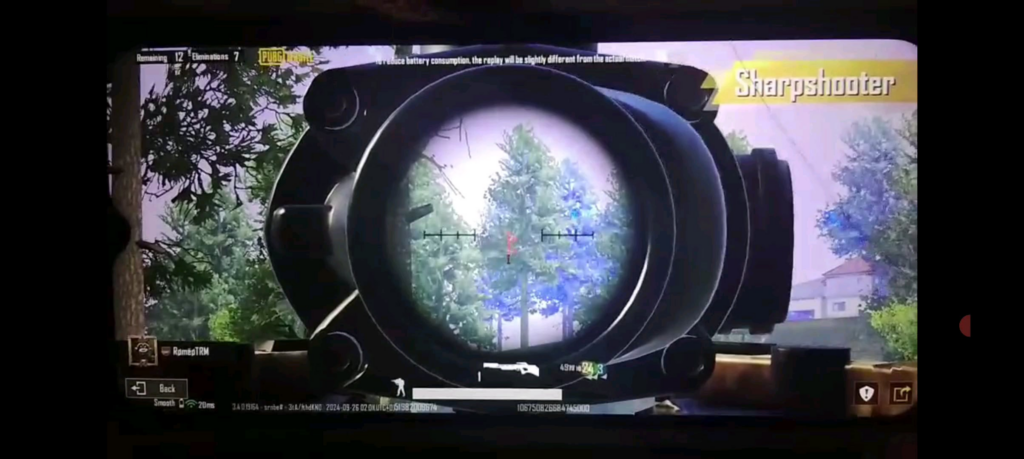 What's the farthest crossbow kill you've ever gotten? Here's mine:
