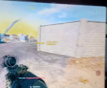 Does anyone know the Attachments on this Bruen Orange Ground Loot Gun?
