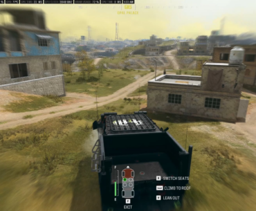 I present to you The Best Kill Ever! "A Hole in One"