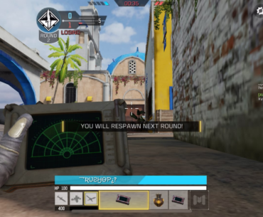 Bro’s IGN is “RUSH OP” do you think he deliberately wanted us to lose? Cz if so we won tbh