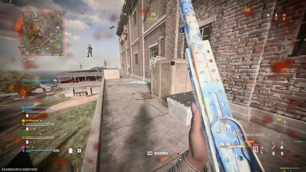 Loving this camo. Was painful to unlock but worth it