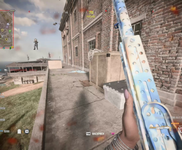 Loving this camo. Was painful to unlock but worth it