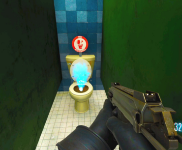 Derwunderpiss machine