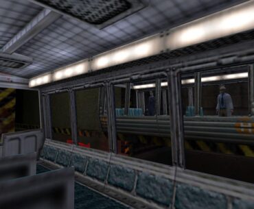 Half-Life's Seamless Transition from Menu to Gameplay is Pure Immersion—More Games Should Do This!