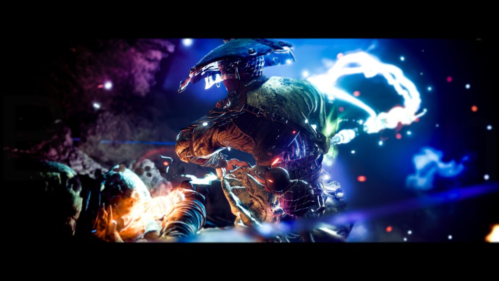 Black Myth: Wukong has good Photomode. (PS5)