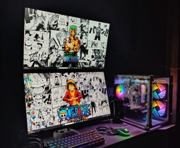 Just an update of my $922 budget setup