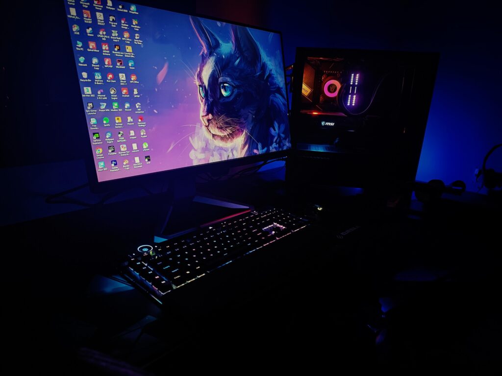 My Pc ✌️
