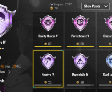 Achievement Progress stuck?