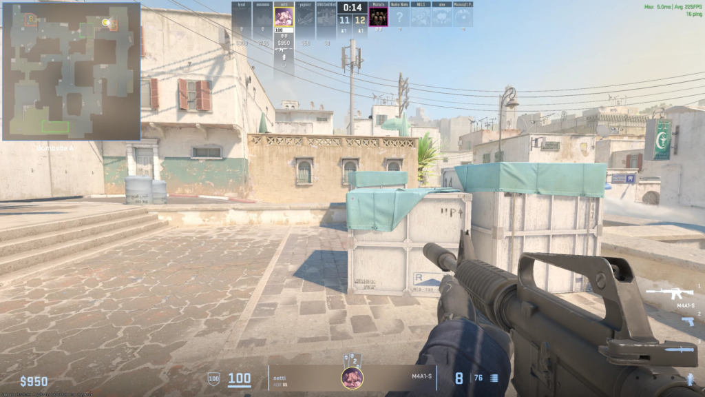 This jump bug has to get fixed; this keeps happening on all maps.