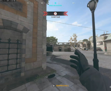 my RAA casually giving me walls hacks