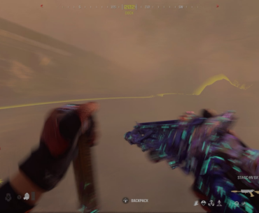 3 v 1 … clutch one for the BOIS 🫡