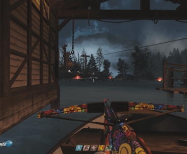 Rave in the Redwoods round 100 :)
