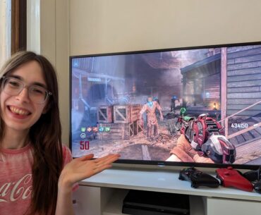 Round 51 on Buried! I was absolutely chuffed with myself haha x