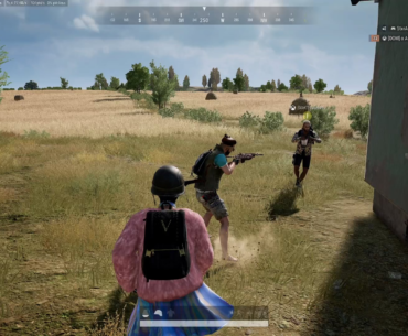 Who needs a gun when you're the hardest man in Erengal?
