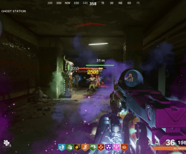 I wish Aether Shroud didn't teleport you sometimes