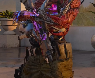 Klaus voicelines in Black Ops 6