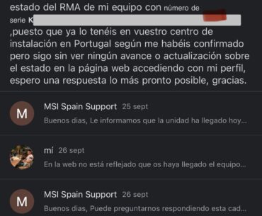 MSI demands me to pay them 179.55€ to repair damage I didn't do to my laptop!