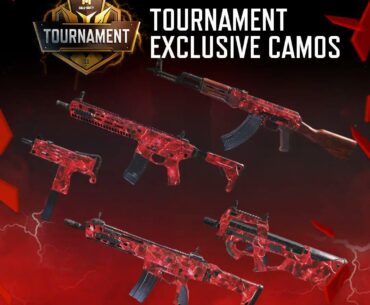 CODM needs to bring back Sprite camos ?