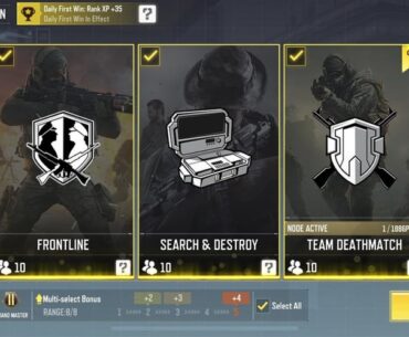 What’s your favorite Ranked mode(s)? Also what’s your favorite Ranked Class?