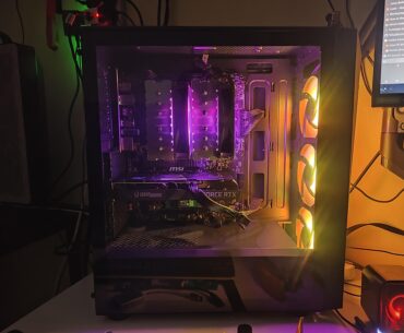 First pc build!