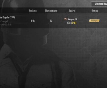 FIRST GAME