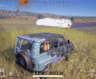 Ghost the whip