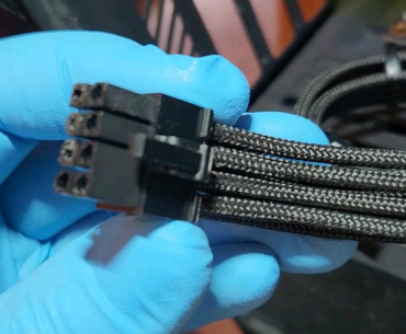 I was just cablemod's latest victim...