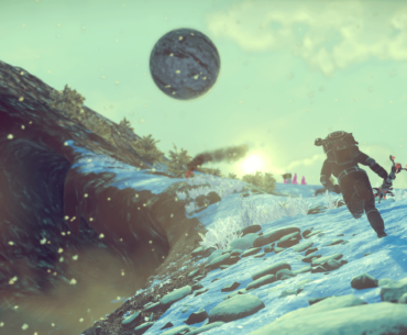 No Man's Sky photo mode