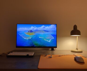 Keep it simple (now in the basement)