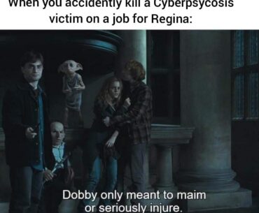 You really don't go easy on them