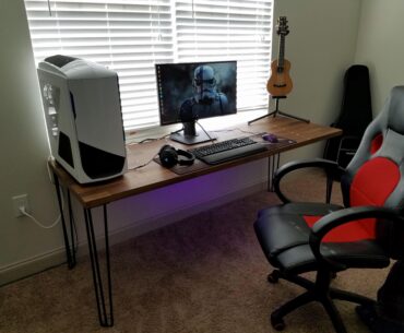 Just Gave My Battlestation an Upgrade. So Stoked!