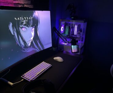 what can i do to make my setup look better