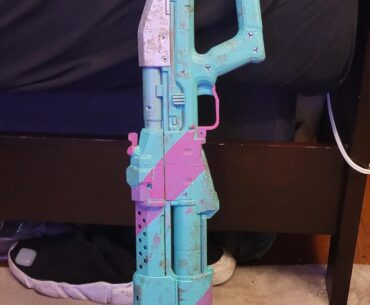 Rebecca's Shotgun