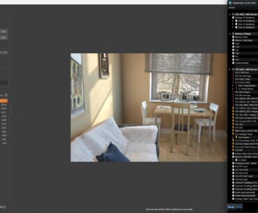 Mooning the 9950X in Cinebench. 300W Package.