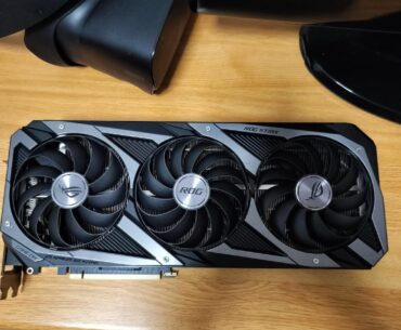 Forgot to post this a couple weeks back, but i managed to snatch a 3090 for only 600 euros