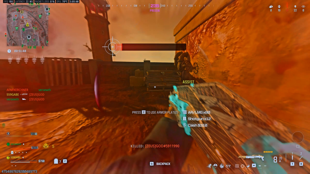 why cheat in general but why cheat in a ltm lmao